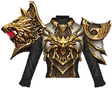 Temple Guard Elf Armor [A]