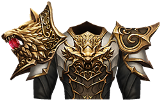 Temple Guard Magic Armor [S]
