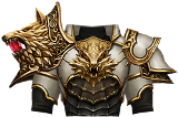 Temple Guard Lord Armor