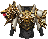 Temple Guard Lancer Armor