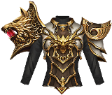 Temple Guard Slayer Armor