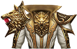 Temple Guard White Wizard Armor