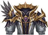 Imperial Wizard Armor