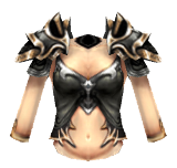 [Lucky] Violent Wind Armor