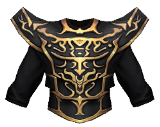 [Lucky] Legendary Armor