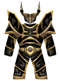 [Lucky] Storm Crow Armor