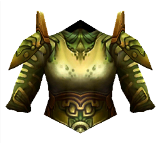 Brass Armor