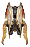 Bloodangel Rune Mage Pants