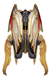 Bloodangel Rune Mage Pants