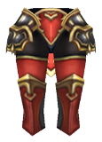 Soul Rune Mage Pants
