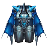 Blue Eye Knight Pants [S]