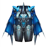 Blue Eye Fighter Pants
