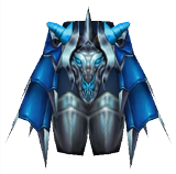 Blue Eye Fighter Pants