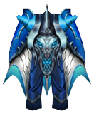 Blue Eye Lancer Pants