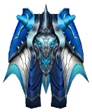 Blue Eye Lancer Pants