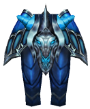 Blue Eye Elf Pants [E]