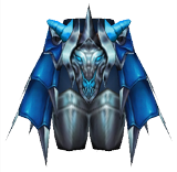 Blue Eye Magic Pants [E]