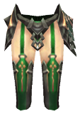 [Lucky] Slayer Demonic Pants