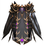 Silver Heart Knight Pants [S]