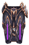 Silver Heart Summoner Pants