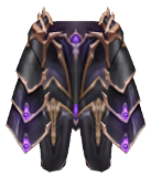 Silver Heart Lancer Pants