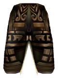 Pad Pants