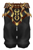 Holyangel Gun Crusher Pants