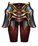 Soul White Wizard Pants