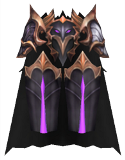 Silver Heart White Wizard Pants