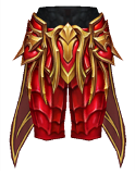 Apocalypse Knight Pants [S]