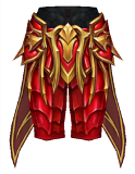 Apocalypse Knight Pants [S]