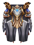 Manticore Illusion Knight Pants