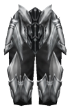 [Bound] Steel Plate Pants