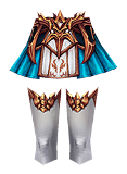 Radiant Pants