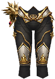 Temple Guard Slayer Pants
