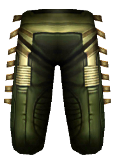 Brass Pants